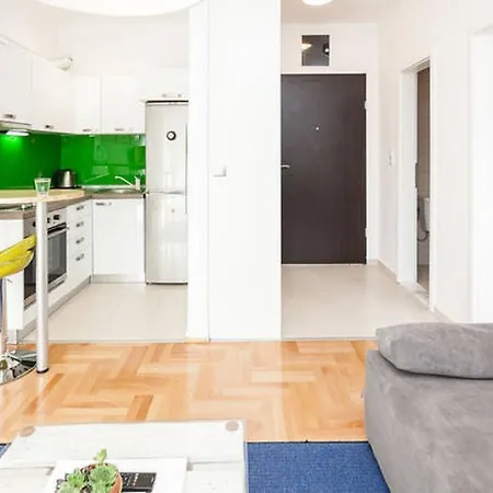 Apartment Frederic *